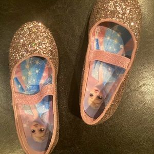 Girls dress shoes size 12 H and M